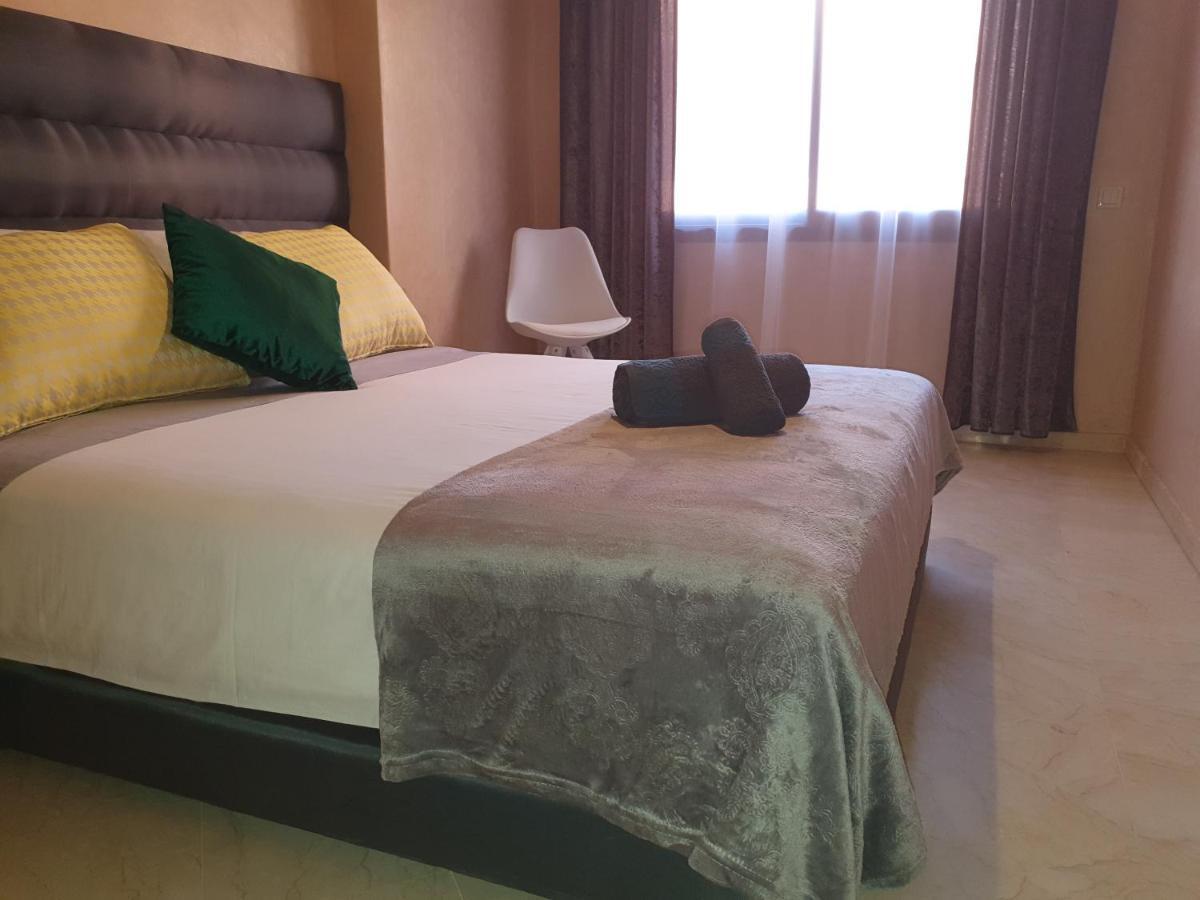 Charming Marrakech Apartement 马拉喀什 外观 照片
