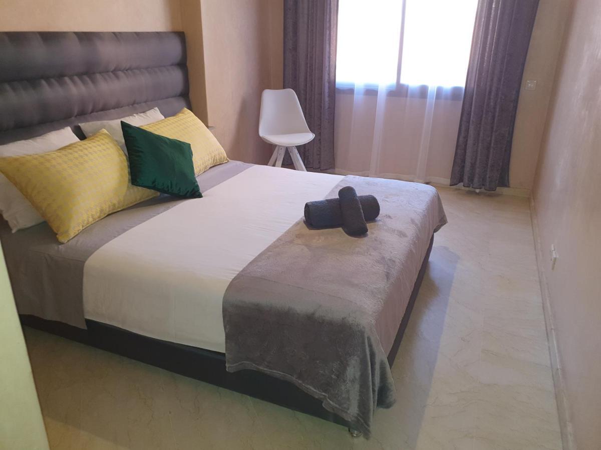 Charming Marrakech Apartement 马拉喀什 外观 照片