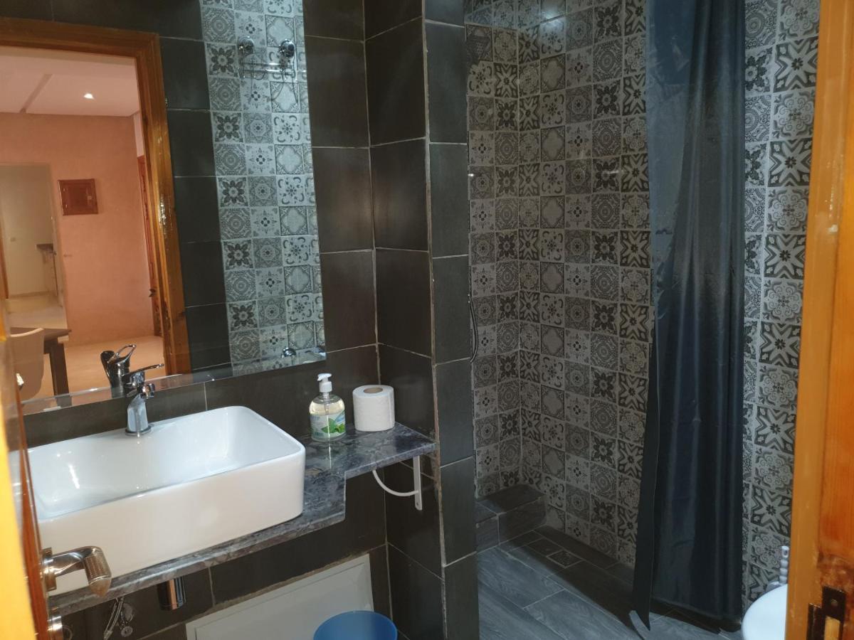 Charming Marrakech Apartement 马拉喀什 外观 照片