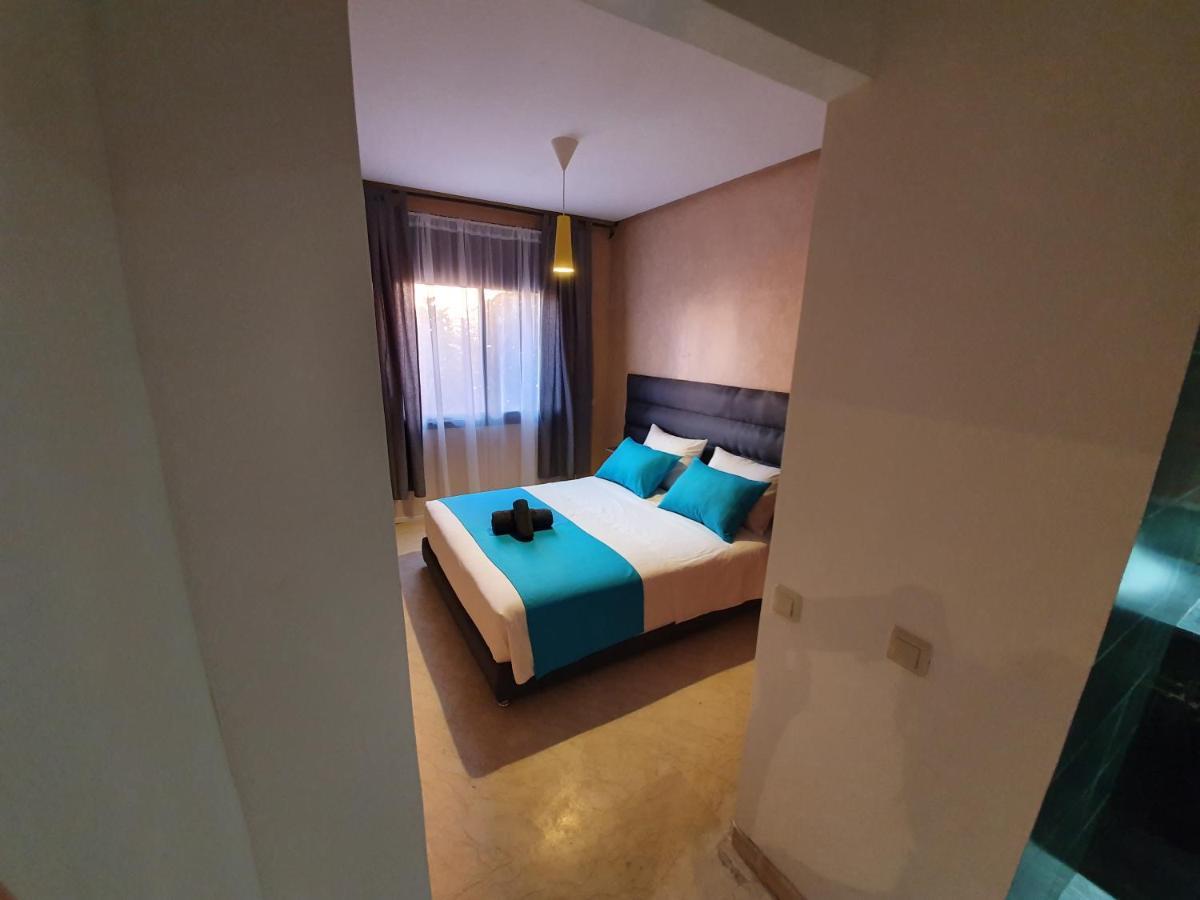 Charming Marrakech Apartement 马拉喀什 外观 照片