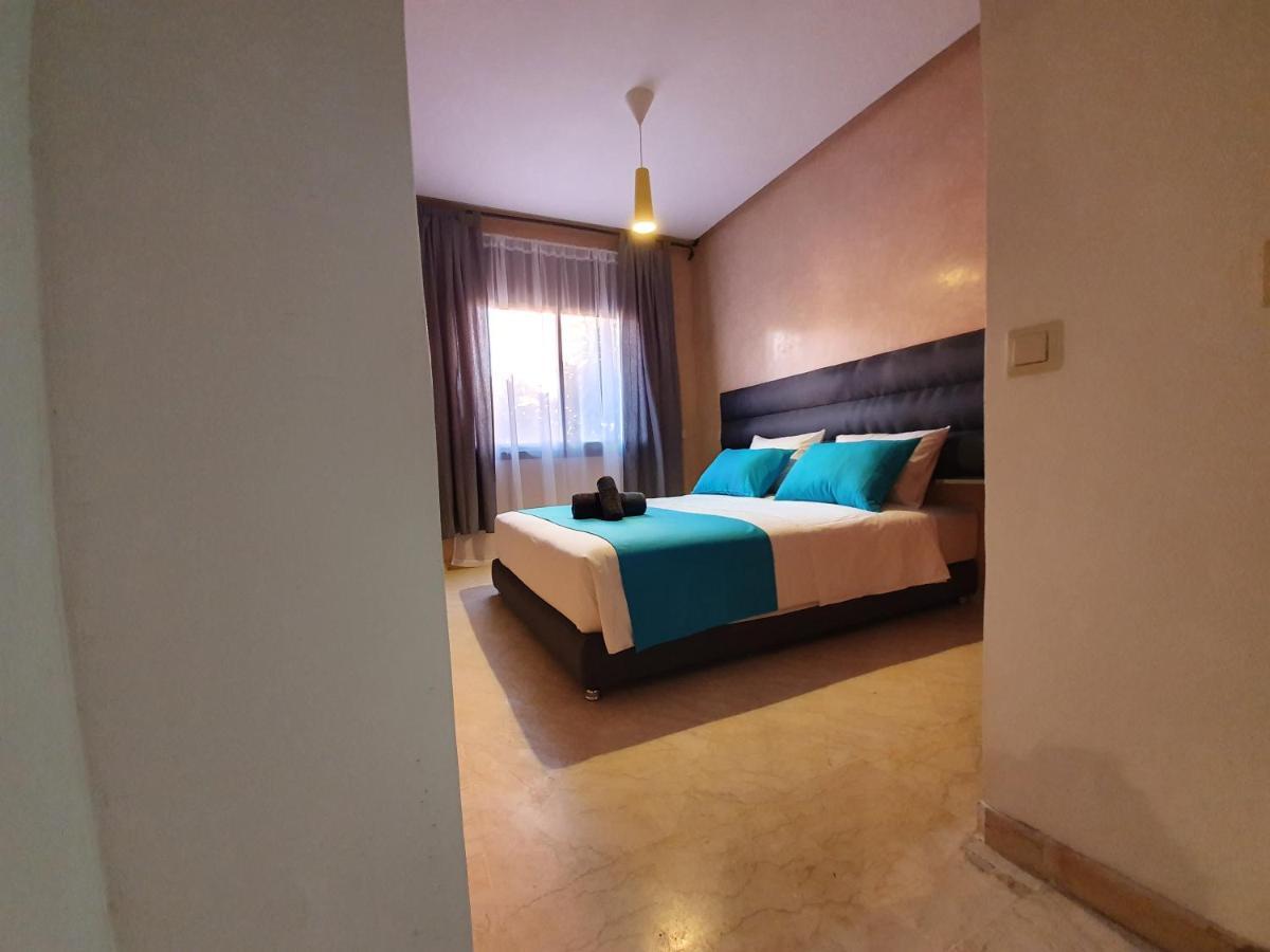 Charming Marrakech Apartement 马拉喀什 外观 照片