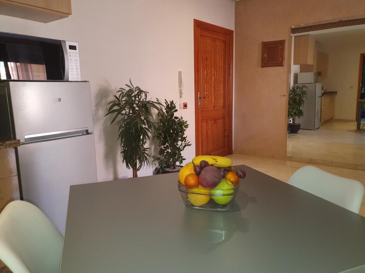 Charming Marrakech Apartement 马拉喀什 外观 照片