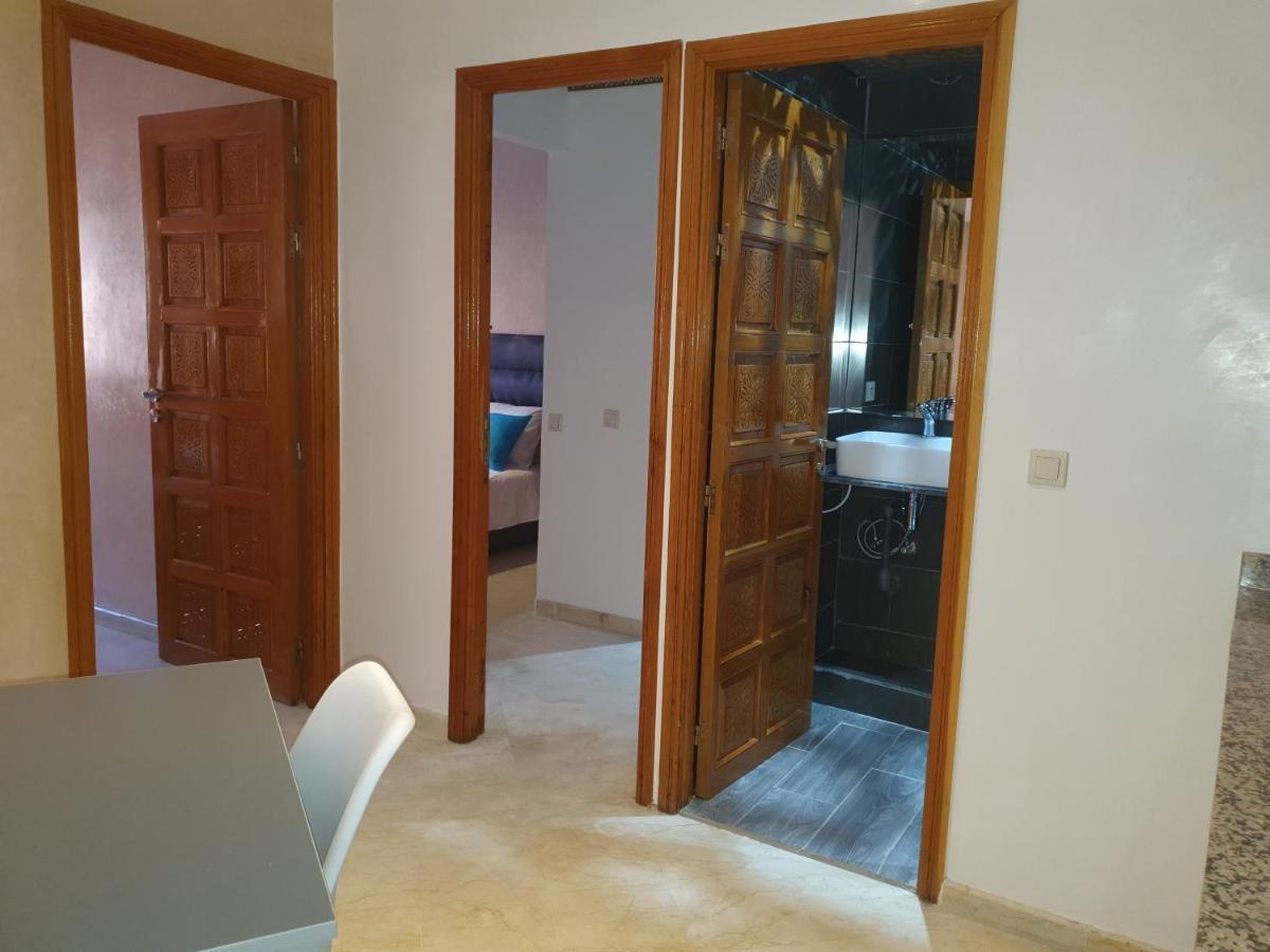 Charming Marrakech Apartement 马拉喀什 外观 照片