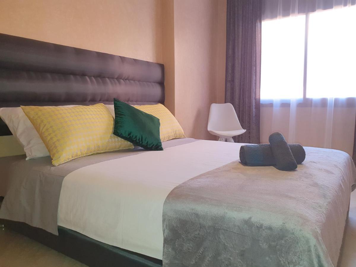 Charming Marrakech Apartement 马拉喀什 外观 照片