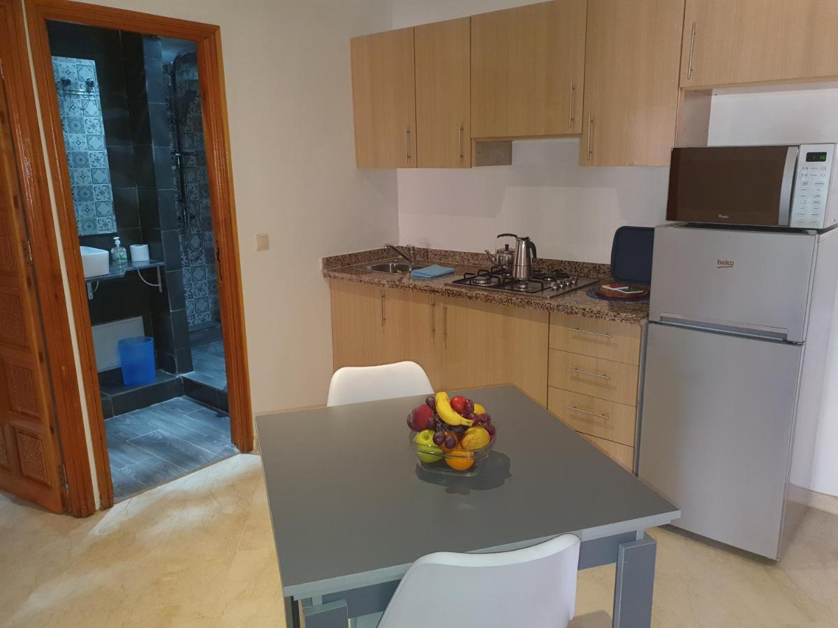 Charming Marrakech Apartement 马拉喀什 外观 照片