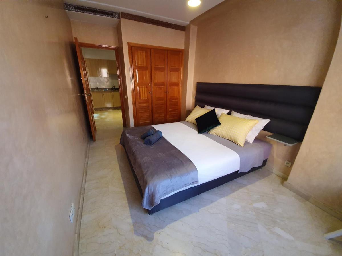 Charming Marrakech Apartement 马拉喀什 外观 照片