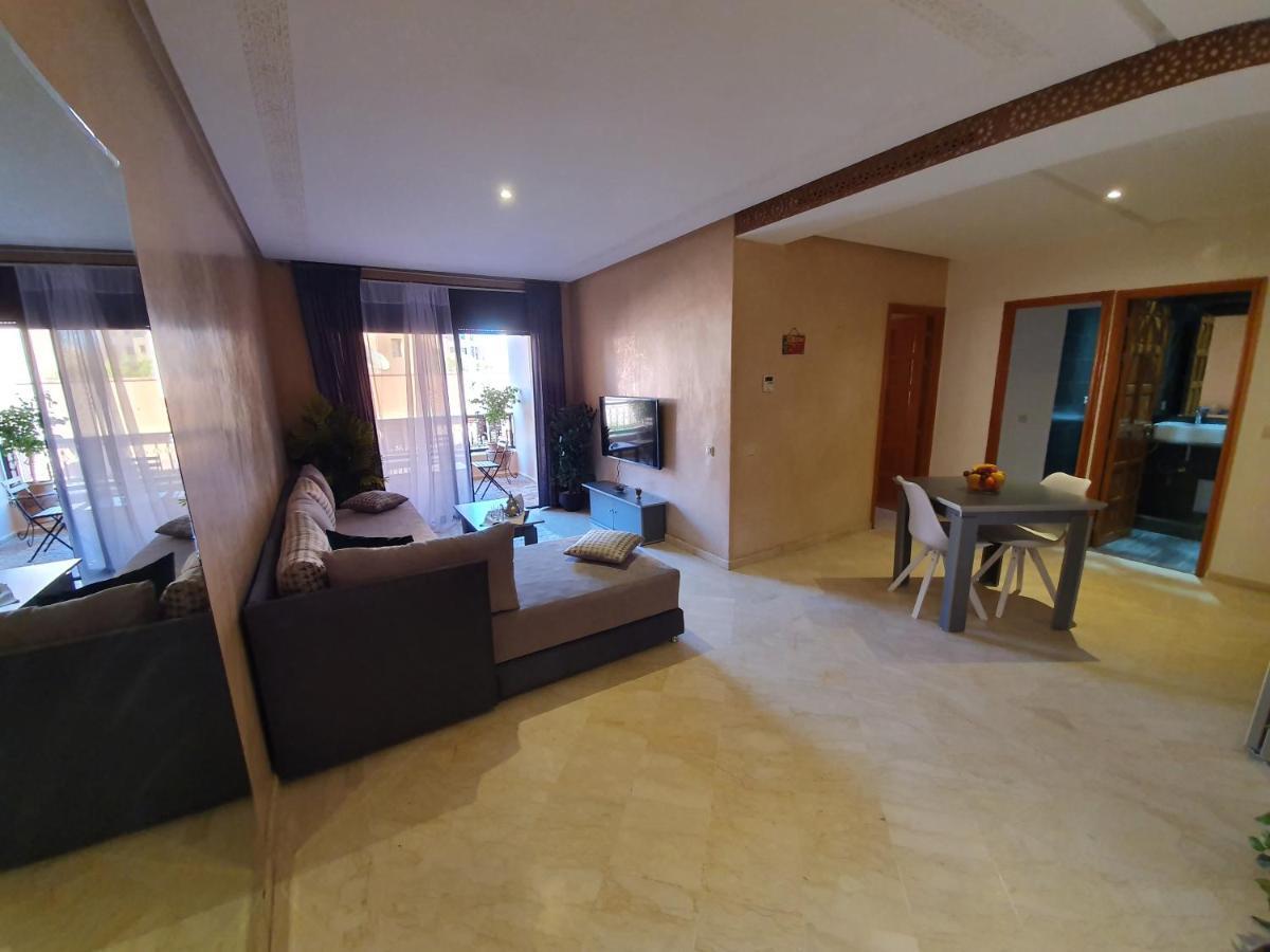 Charming Marrakech Apartement 马拉喀什 外观 照片