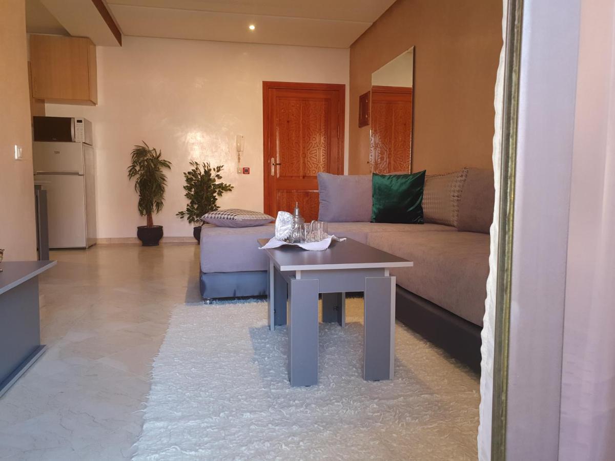 Charming Marrakech Apartement 马拉喀什 外观 照片