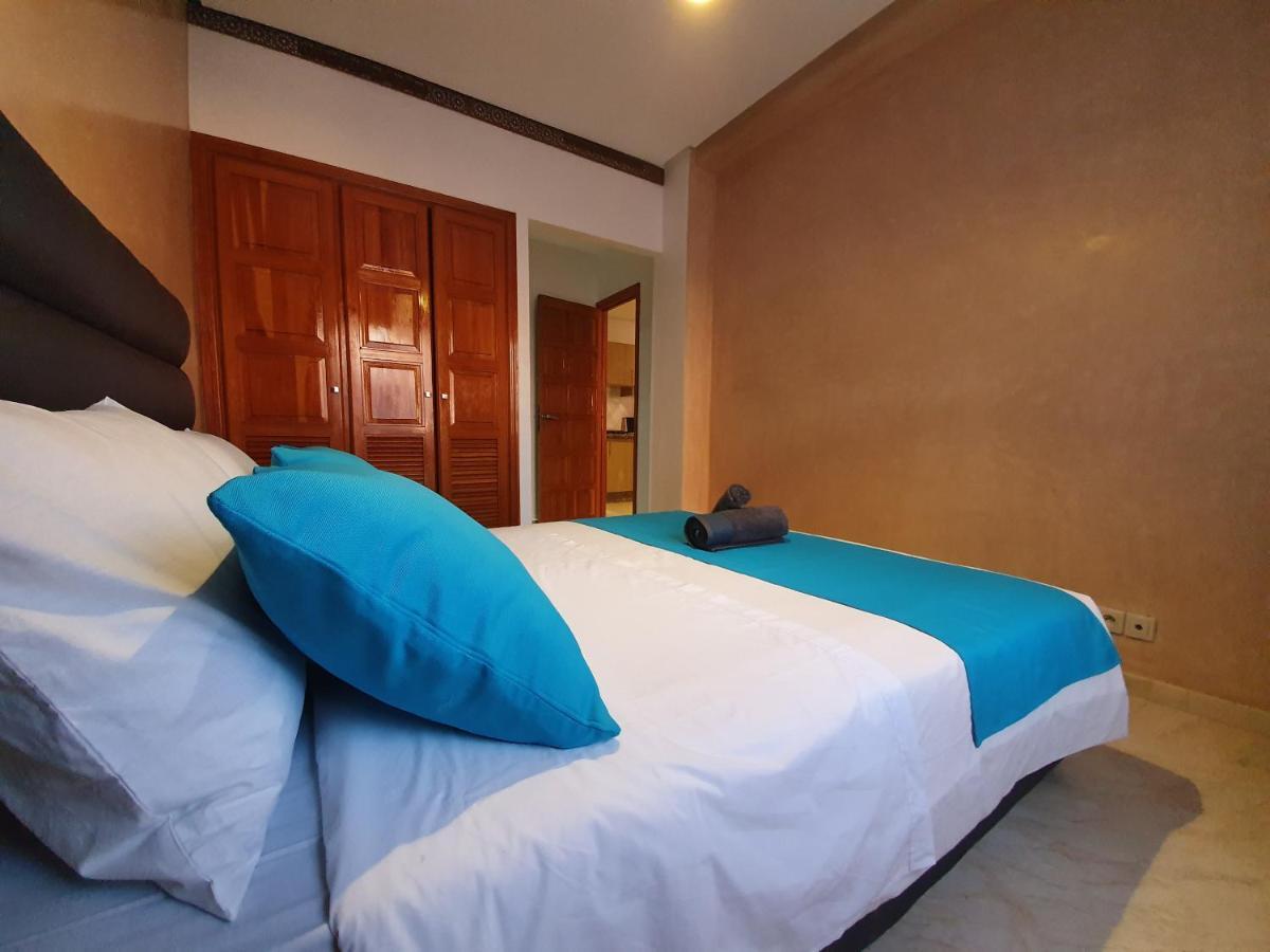 Charming Marrakech Apartement 马拉喀什 外观 照片
