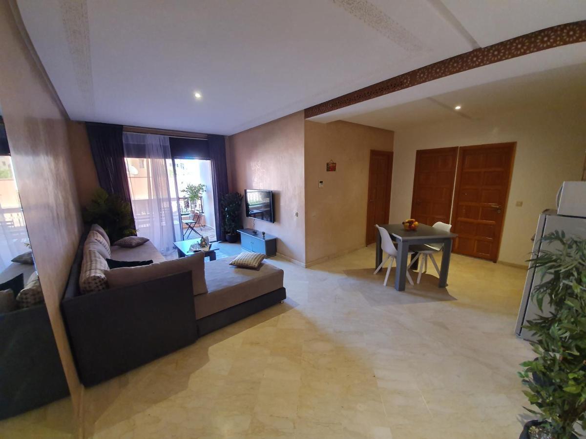 Charming Marrakech Apartement 马拉喀什 外观 照片