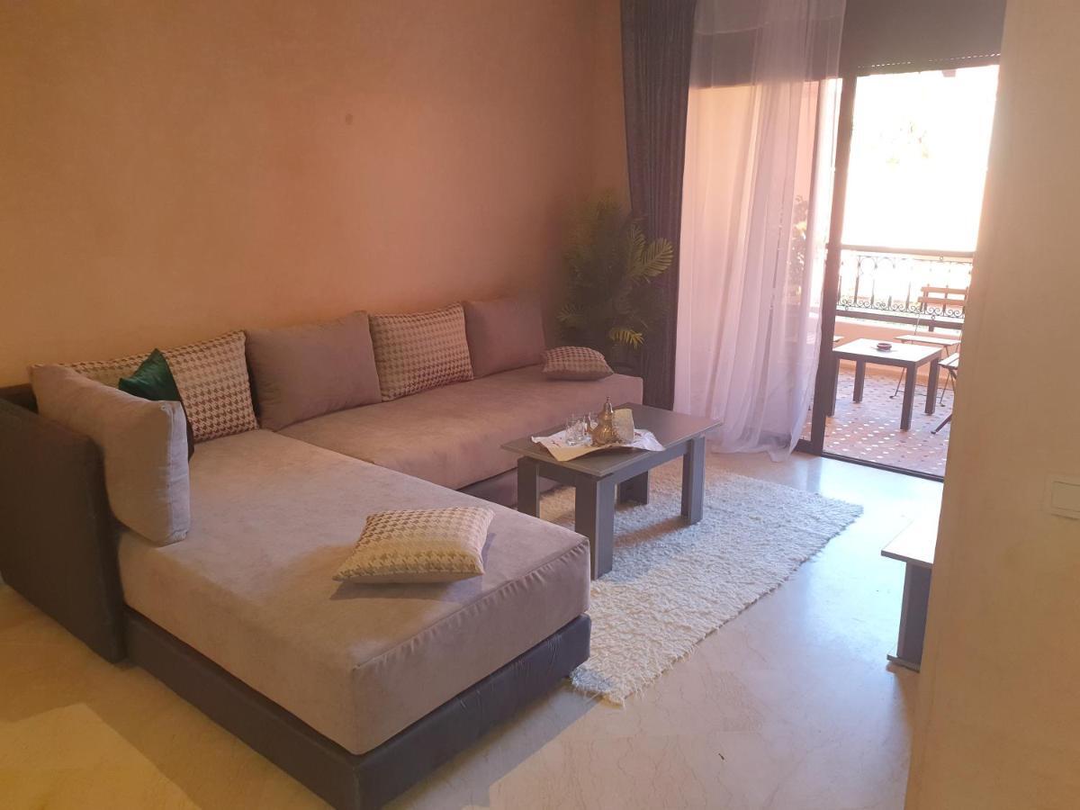 Charming Marrakech Apartement 马拉喀什 外观 照片