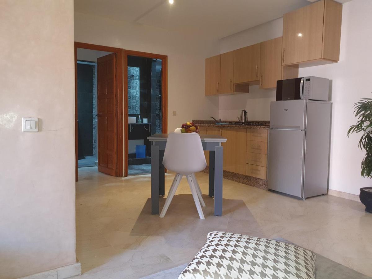 Charming Marrakech Apartement 马拉喀什 外观 照片